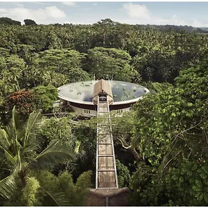 5* Semesteranläggning (resort) Four Seasons Bali At Sayan