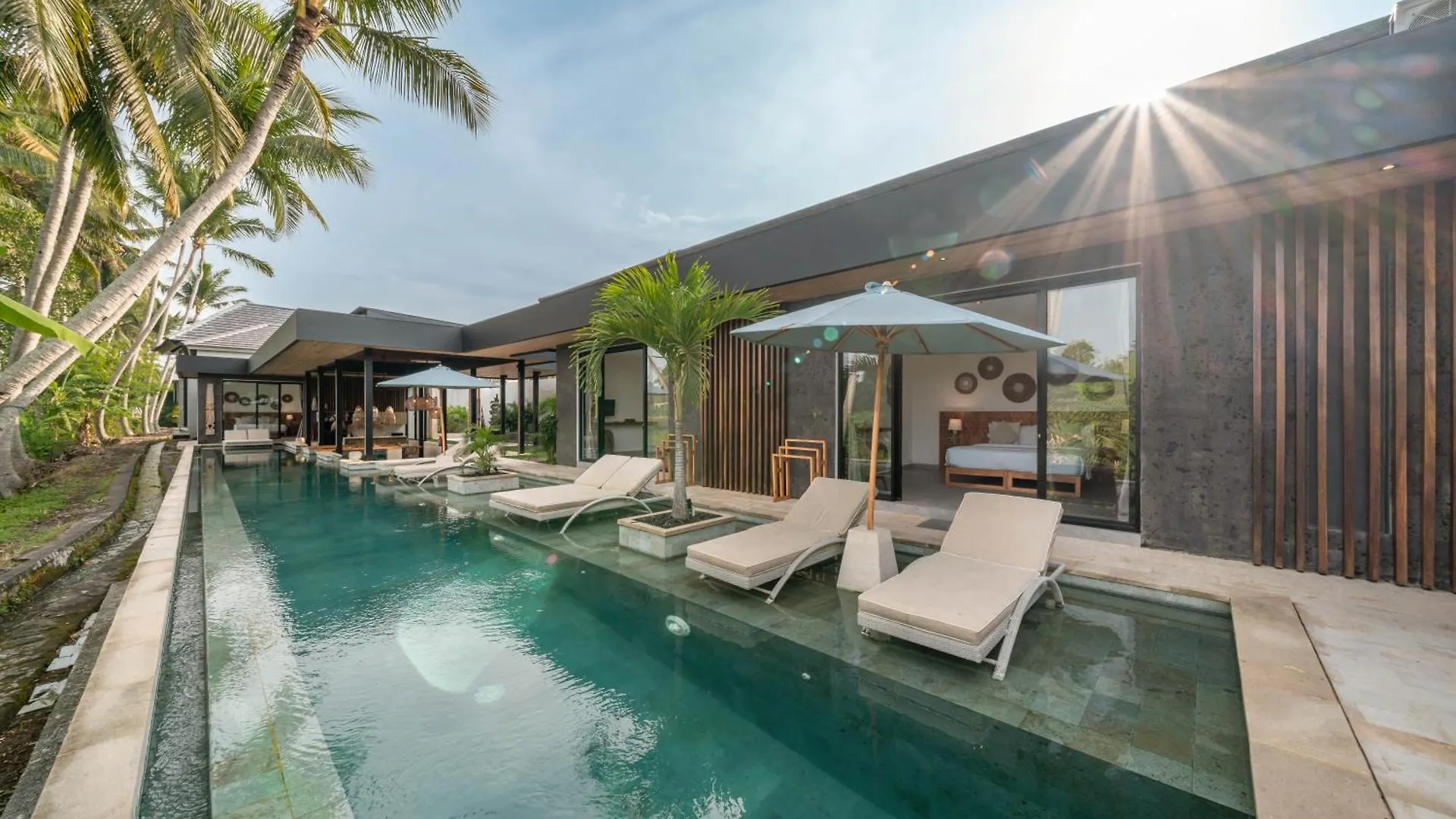 Villa Surga - 4Br Heavenly Ricefields View Villa In Ubud contacts