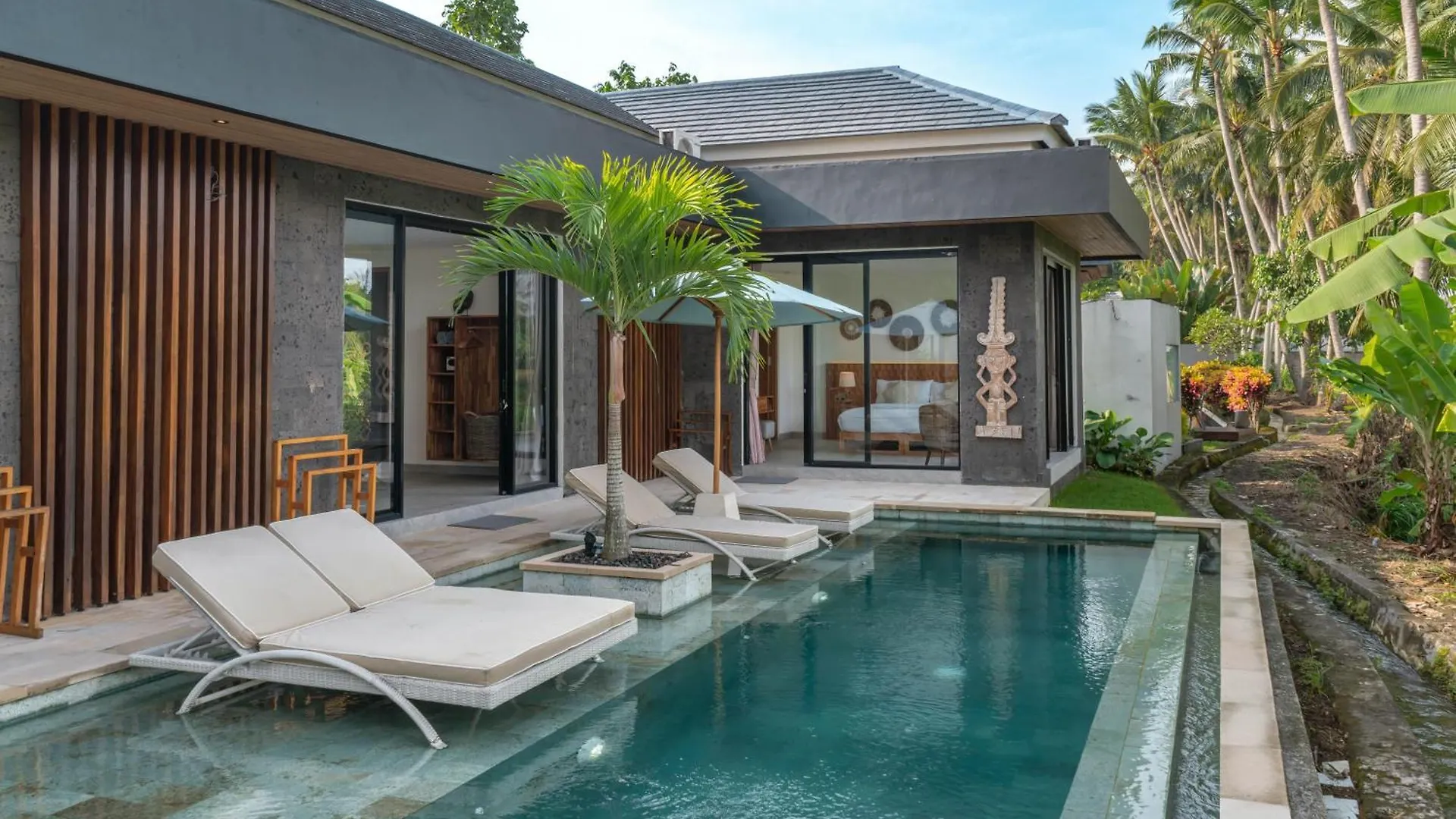 Villa Surga - 4Br Heavenly Ricefields View Villa In Ubud 0*, Ubud (Bali)